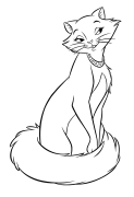 Aristocats Kuchorea Mkondoni